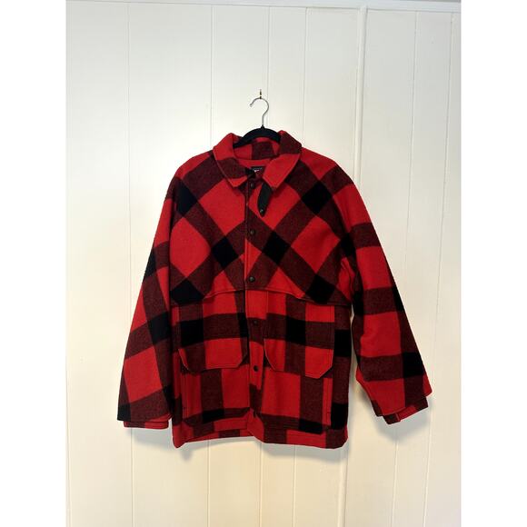 Woolrich Wool Coat